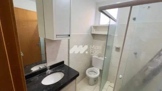 Apartamento com 2 Quartos para alugar, 55m² no parque industrial, Marialva