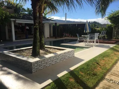 Casa de Condomínio com 4 Quartos para alugar, 500m² no Jacaré, Cabreúva