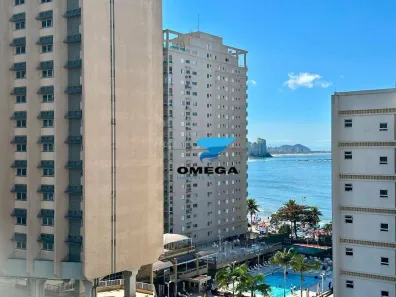 Apartamento com 3 Quartos à venda, 112m² no Vila Alzira, Guarujá