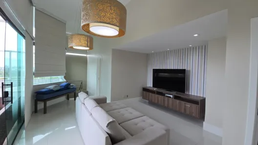 Cobertura com 3 Quartos à venda, 220m² no Adrianópolis, Manaus