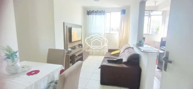 Apartamento com 2 Quartos à venda, 50m² no Campo Grande, Rio de Janeiro