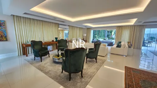 Casa de Condomínio com 4 Quartos à venda, 800m² no Barra da Tijuca, Rio de Janeiro