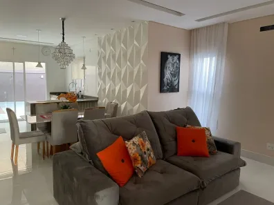 Casa de Condomínio com 3 Quartos à venda, 150m² no Condomínio Terras do Vale, Caçapava