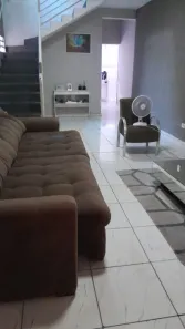 Sobrado com 3 Quartos à venda, 100m² no Jardim Novo Cambuí, Hortolândia