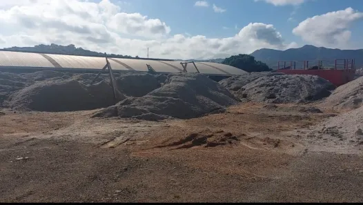 Lote/Terreno à venda, 3560m² no Distrito Industrial do Jatobá (Barreiro), Belo Horizonte
