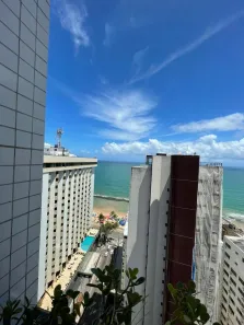 Apartamento com 2 Quartos para alugar, 54m² no Boa Viagem, Recife