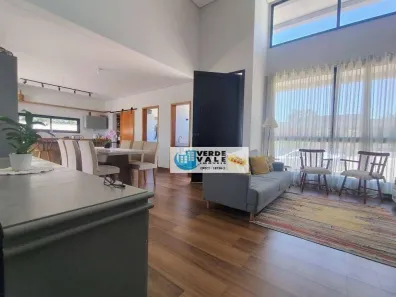 Casa de Condomínio com 3 Quartos à venda, 215m² no Condomínio Terras do Vale, Caçapava