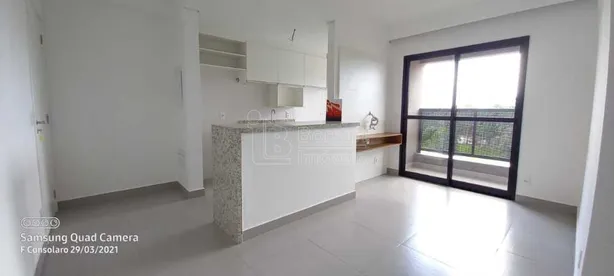 Apartamento com 2 Quartos para venda ou aluguel, 58m² no Vila Santana, Araraquara