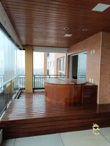Apartamento com 4 Quartos para venda ou aluguel, 239m² no Jardim das Nações, Taubaté