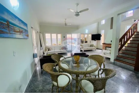Casa com 5 Quartos à venda, 456m² no Guaiúba, Guarujá