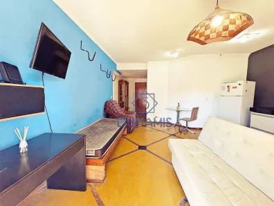 Apartamento com 1 Quarto à venda, 67m² no Tombo, Guarujá