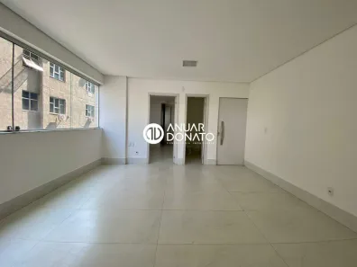 Apartamento com 2 Quartos à venda, 72m² no Funcionários, Belo Horizonte