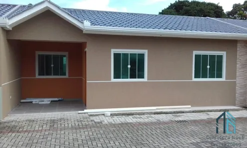 Casa de Condomínio com 2 Quartos à venda, 64m² no , Matinhos