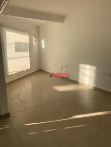 Sala Comercial para alugar, 55m² no Marapé, Santos