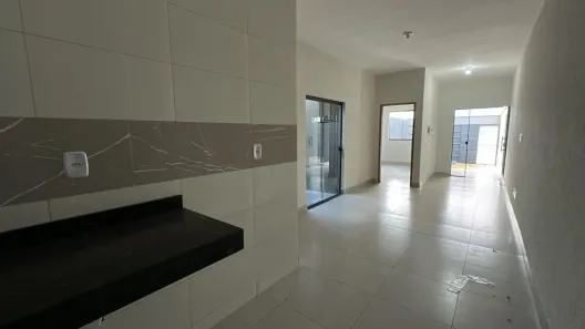 Casa com 2 Quartos à venda, 64m² no Residencial Santa Efigênia, Goiânia