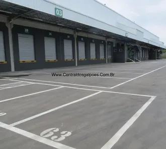 Galpão/Depósito/Armazém para alugar, 2000m² no Porto Seco Pirajá, Salvador