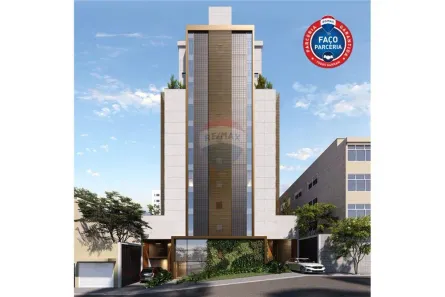 Apartamento com 2 Quartos à venda, 53m² no Santo Agostinho, Belo Horizonte