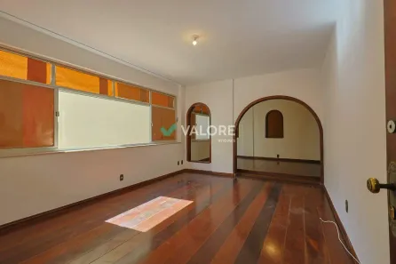 Apartamento com 4 Quartos para alugar, 220m² no Centro, Belo Horizonte