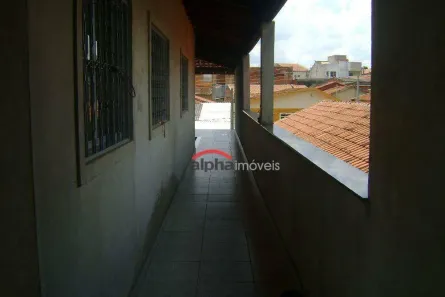 Sobrado com 3 Quartos à venda, 100m² no Vila Real Continuação, Hortolândia