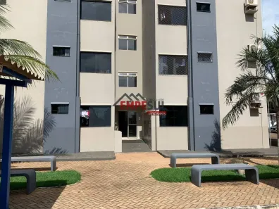 Apartamento com 2 Quartos para alugar, 52m² no Plano Diretor Sul, Palmas