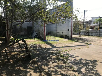 Lote/Terreno à venda, 1200m² no Paquetá, Santos