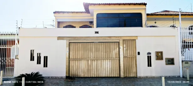 Sobrado com 4 Quartos para alugar, 500m² no Taguatinga Norte, Brasília