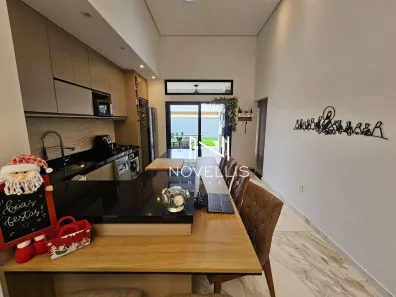 Casa de Condomínio com 3 Quartos à venda, 134m² no Condomínio Terras do Vale, Caçapava