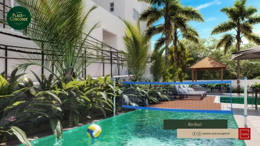 Apartamento com 3 Quartos à venda, 113m² no São Jorge, Manaus