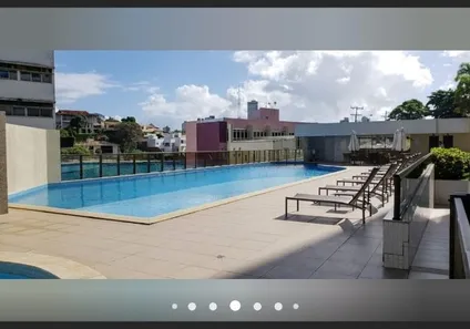 Apartamento com 2 Quartos para alugar, 69m² no Federação, Salvador