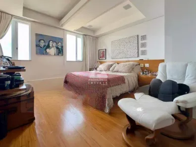 Cobertura com 2 Quartos à venda, 318m² no Leme, Rio de Janeiro