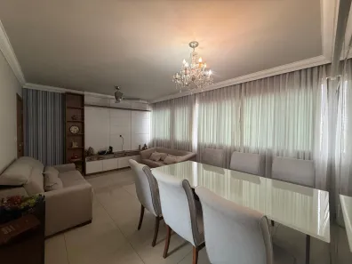 Apartamento com 3 Quartos à venda, 84m² no Caiçaras, Belo Horizonte