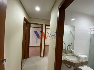 Apartamento com 3 Quartos para alugar, 81m² no Jardim da Cidade, Betim