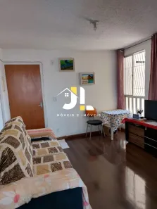 Apartamento com 2 Quartos à venda, 46m² no Diamante (Barreiro), Belo Horizonte