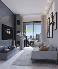Apartamento com 2 Quartos à venda, 56m² no Bancários, João Pessoa