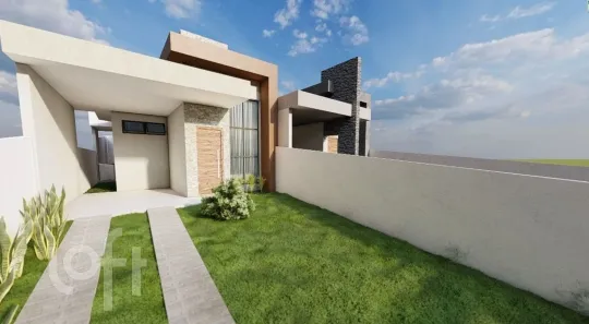 Casa com 3 Quartos à venda, 95m² no Residencial Visão, Lagoa Santa