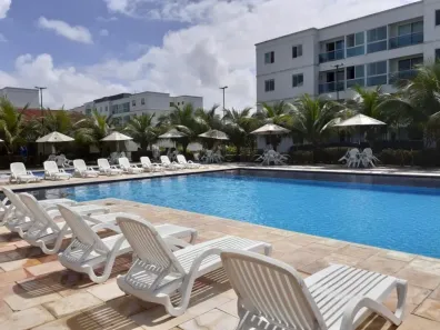 Apartamento com 3 Quartos à venda, 65m² no Porto de Galinhas, Ipojuca