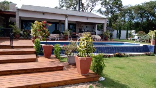 Casa de Condomínio com 4 Quartos à venda, 450m² no Riviera de Santa Cristina I, Arandu