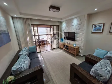 Apartamento com 4 Quartos à venda, 130m² no Vila Alzira, Guarujá