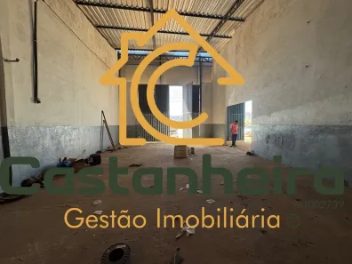 Galpão/Depósito/Armazém para alugar, 160m² no Plano Diretor Sul, Palmas