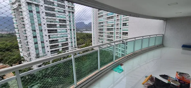 Apartamento com 2 Quartos para venda ou aluguel, 110m² no Barra da Tijuca, Rio de Janeiro