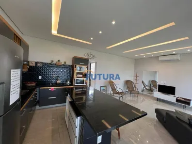 Casa de Condomínio com 1 Quarto para alugar, 90m² no Setor Habitacional Jardim Botânico, Brasília