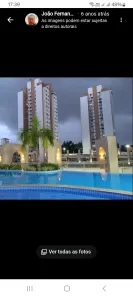 Apartamento com 3 Quartos para alugar, 96m² no Aleixo, Manaus