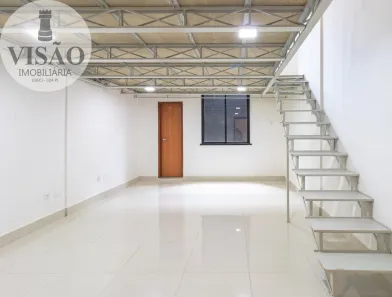 Sala Comercial para alugar, 53m² no Adrianópolis, Manaus