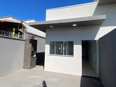 Casa com 2 Quartos à venda, 67m² no Plano Diretor Norte, Palmas