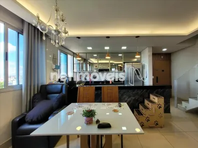 Cobertura com 3 Quartos à venda, 184m² no Monsenhor Messias, Belo Horizonte