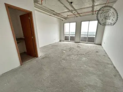Sala Comercial à venda, 40m² no Boqueirão, Praia Grande