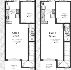 Sobrado com 4 Quartos à venda, 116m² no Setor Norte Maravilha, Luziânia