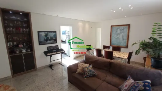 Apartamento com 3 Quartos à venda, 98m² no Padre Eustáquio, Belo Horizonte