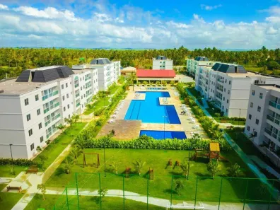 Apartamento com 2 Quartos à venda, 57m² no , Ipojuca