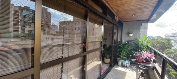 Apartamento com 4 Quartos à venda, 179m² no Anchieta, Belo Horizonte